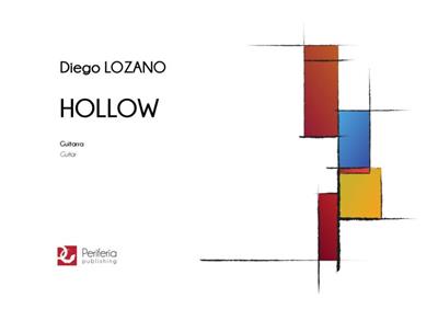 Diego Lozano: Hollow: Gitarre Solo