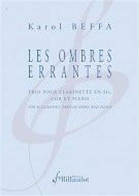 Karol Beffa: Les Ombres Errantes: Bläserensemble