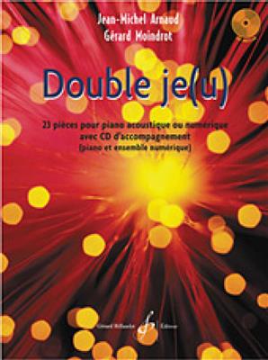 Jean-Michel Arnaud: Double Je(U): Orchester mit Solo