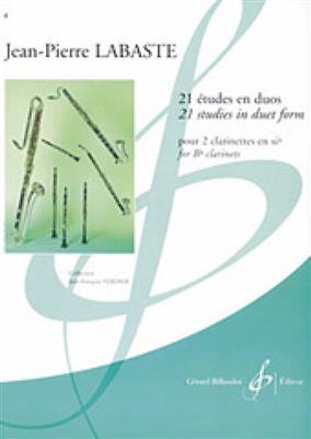 21 Etudes En Duos