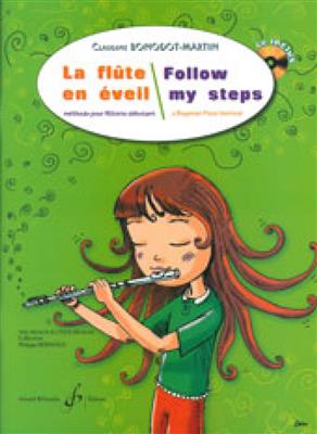 La Flûte en Éveil/ Follow my steps Volume 1