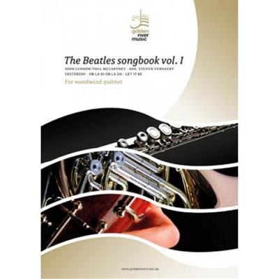 John Lennon: The Beatles Songbook Vol. 1: (Arr. Steven Verhaert): Holzbläserensemble
