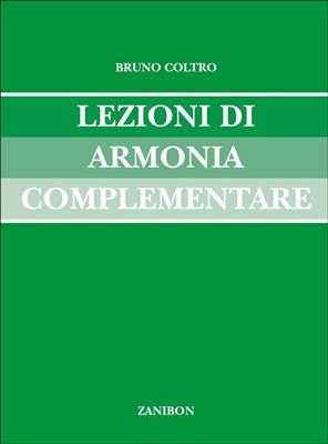 Lezioni Di Armonia Complementare