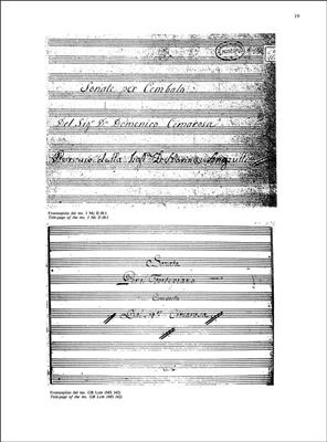 Domenico Cimarosa: 88 Sonate Per Clavicembalo O Fortepiano 2 (45-88): Cembalo