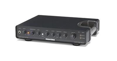 Hartke: LX5500 500W Bass Amp with Tube Preamp