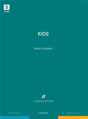 Kevin Houben: Ride: Fanfarenorchester