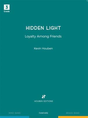 Kevin Houben: Hidden Light: Fanfarenorchester