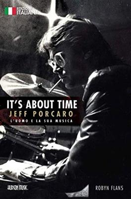 Robyn Flans: It's About Time Jeff Porcaro - Italian Edition