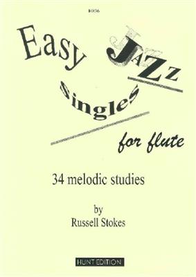 R. Stokes: Easy Jazz Singles: Flöte Solo