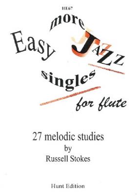 R. Stokes: More Easy Jazz Singles: Flöte Solo