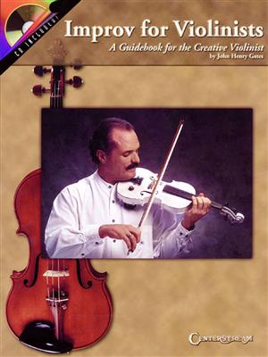 Improv for Violinists: Violine Solo
