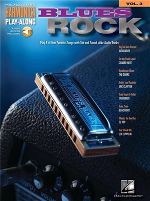 Blues/Rock: Mundharmonika