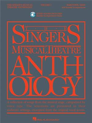Singer's Musical Theatre Anthology - Volume 1: Gesang Solo