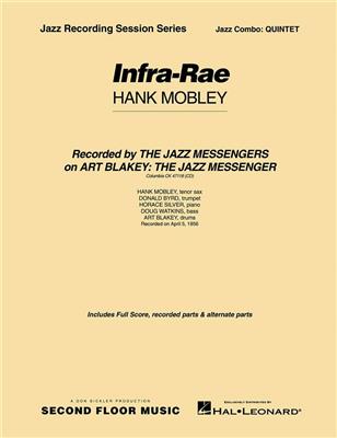 Hank Mobley: Infra-Rae: Jazz Ensemble