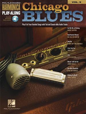 Chicago Blues: Mundharmonika