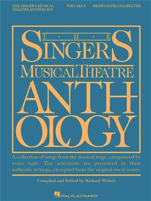 The Singer's Musical Theatre Anthology - Volume 5: Gesang Solo