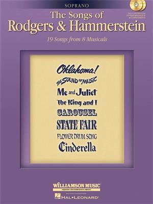 The Songs Of Rodgers & Hammerstein: Gesang Solo