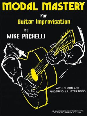 Modal Mastery for Jazz Guitar Improvisation: Gitarre Solo