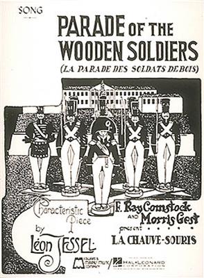 Parade of the Wooden Soldiers: Klavier, Gesang, Gitarre (Songbooks)
