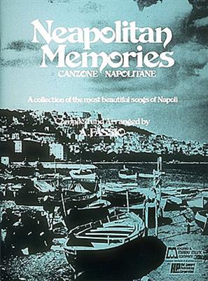 Neapolitan Memories: Klavier, Gesang, Gitarre (Songbooks)