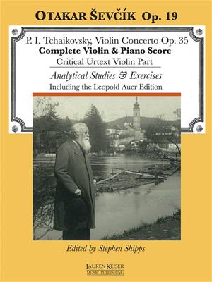 Otakar Sevcik: Violin Concerto in D Major, Op. 35: Violine Solo