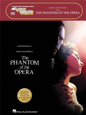 The Phantom of the Opera - Movie Selections: Easy Piano