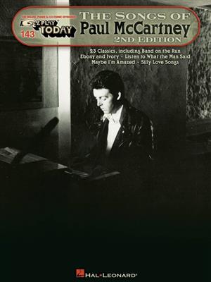 Paul McCartney: The Songs of Paul McCartney: Klavier Solo
