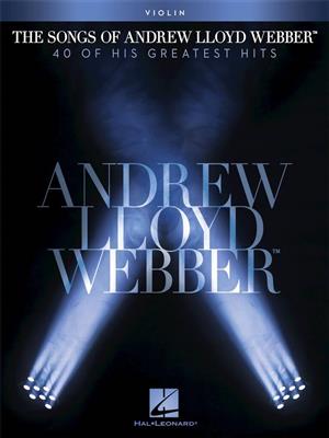 Andrew Lloyd Webber: The Songs of Andrew Lloyd Webber: Violine Solo