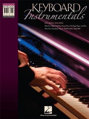 Keyboard Instrumentals: Klavier Solo