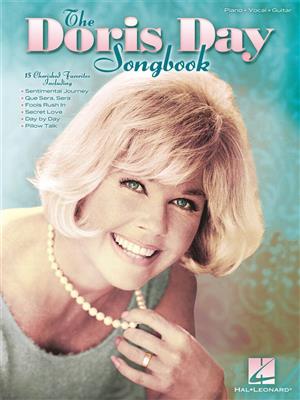 Doris Day: The Doris Day Songbook: Klavier, Gesang, Gitarre (Songbooks)