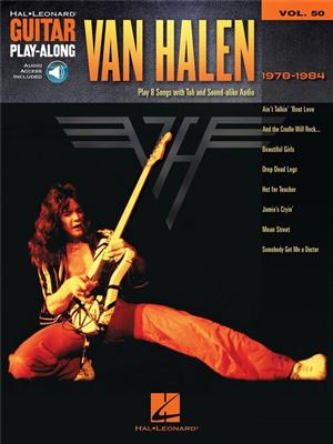 Van Halen: Van Halen 1978-1984: Gesang mit Gitarre