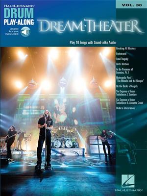 Dream Theater: Dream Theater: Schlagzeug