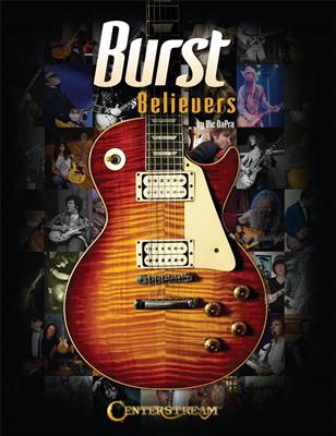 Burst Believers: Gitarre Solo