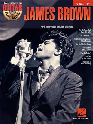 James Brown: James Brown: Gitarre Solo