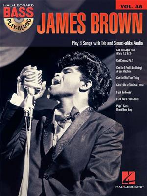 James Brown: James Brown: Bassgitarre Solo