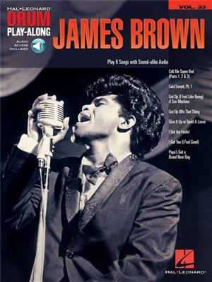 James Brown: James Brown: Schlagzeug