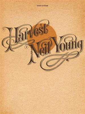 Neil Young: Neil Young - Harvest: Gitarre Solo