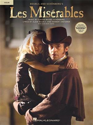 Alain Boublil: Les Misérables - Instrumental Solos from the Movie: Violine Solo