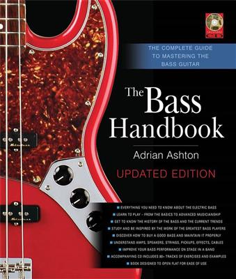Adrian Ashton: The Bass Handbook