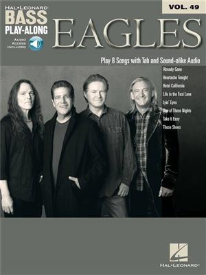 The Eagles: Eagles: Bassgitarre Solo