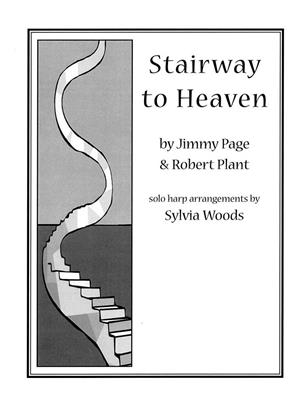 Led Zeppelin: Stairway to Heaven: (Arr. Sylvia Woods): Harfe Solo