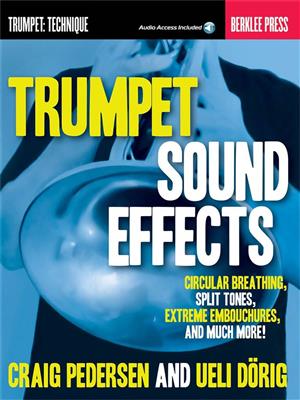 Craig Pederson: Trumpet Sound Effects