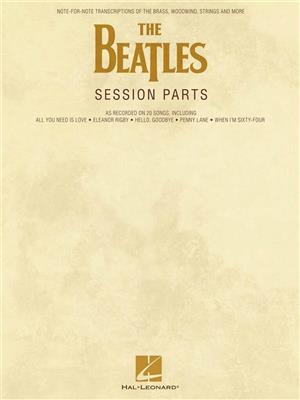 The Beatles: The Beatles Session Parts: Gitarre Solo