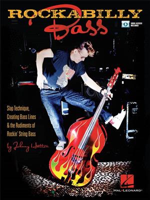 Rockabilly Bass: Bassgitarre Solo