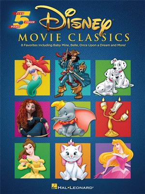 Disney Movie Classics: Klavier Solo