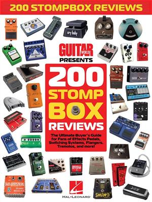 Guitar World Presents 200 Stompbox Reviews: Gitarre Solo