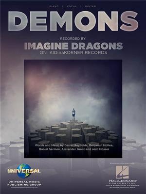Imagine Dragons: Demons: Klavier, Gesang, Gitarre (Songbooks)