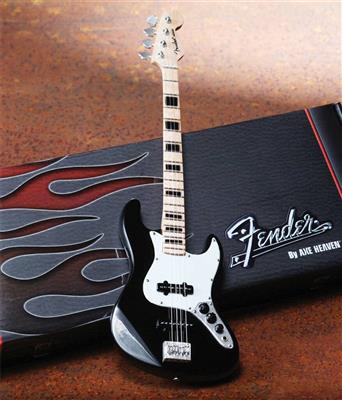 Fender™ Jazz Bass™ - Black Finish