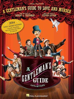 A Gentleman's Guide to Love and Murder: Gesang mit Klavier