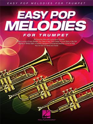 Easy Pop Melodies: Trompete Solo